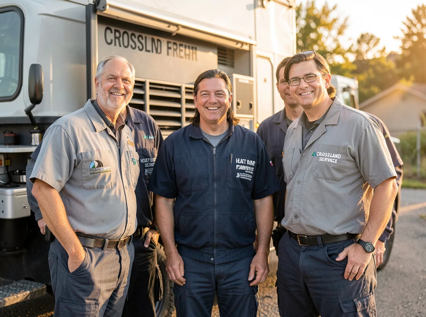 Heat Pump Installation company in Genoa, WV